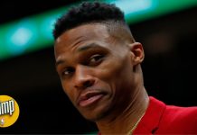 NBA: Westbrook w końcu wyciska z siebie maksa!