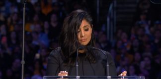 Pożegnanie Kobego Bryanta i jego córki. Poruszające przemowy