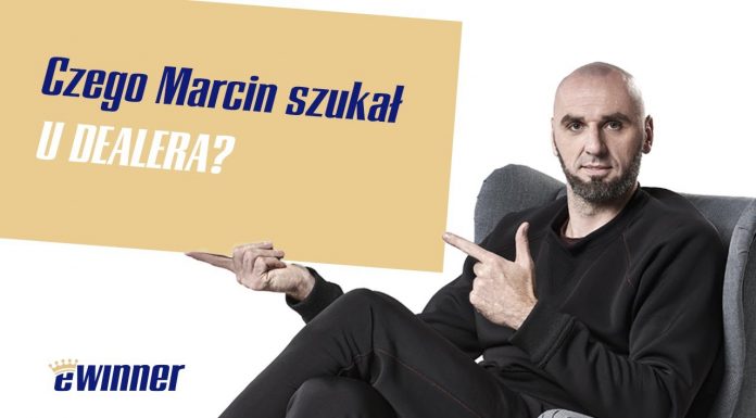 TOP 5 Marcina Gortata? Tym razem nie o NBA!