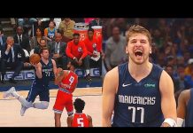 NBA: Doncić wrócił po dwóch tygodniach i znów błyszczy!