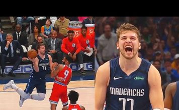 NBA: Doncić wrócił po dwóch tygodniach i znów błyszczy!