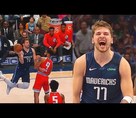 NBA: Doncić wrócił po dwóch tygodniach i znów błyszczy!