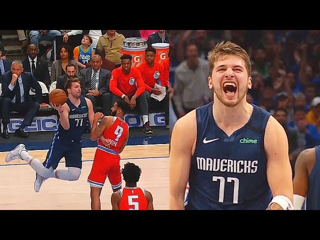 NBA: Doncić wrócił po dwóch tygodniach i znów błyszczy! NBA: Doncić wrócił po dwóch tygodniach i znów błyszczy!
