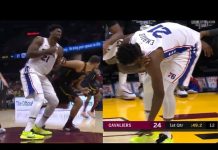 NBA: Kontuzja Embiida, problemy Sixers natastają. LeBron James także poza grą