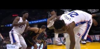 NBA: Kontuzja Embiida, problemy Sixers natastają. LeBron James także poza grą