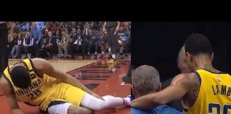 NBA: Pacers otrzymali kolejny cios. Tracą zawodnika na resztę sezonu