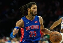 NBA: Kontuzja Derricka Rose’a Derrick Rose
