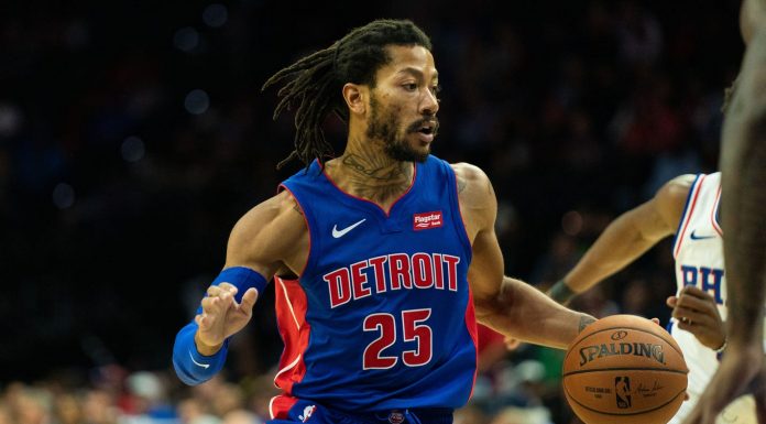 NBA: Kontuzja Derricka Rose’a Derrick Rose