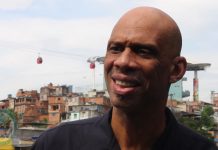 NBA: Magic uważa Kareema za najlepszego gracza w historii NCAA