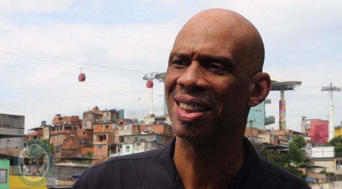 NBA: Magic uważa Kareema za najlepszego gracza w historii NCAA