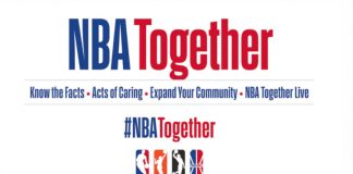 NBA Together: Liga edukuje i wspiera w nowej kampanii