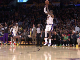 Widziane z półdystansu: LeBron wie, że jego czas mija, ale ma wiadomość specjalną!