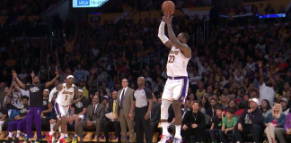 Widziane z półdystansu: LeBron wie, że jego czas mija, ale ma wiadomość specjalną!