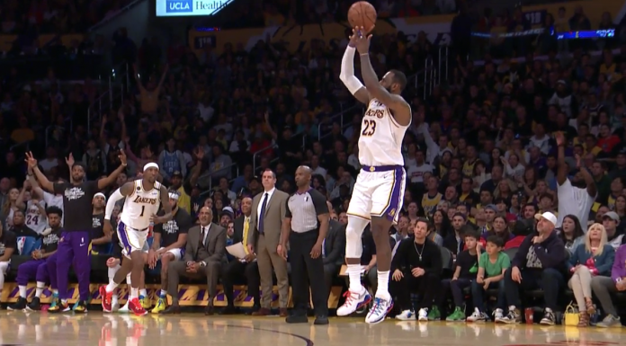 Widziane z półdystansu: LeBron wie, że jego czas mija, ale ma wiadomość specjalną!