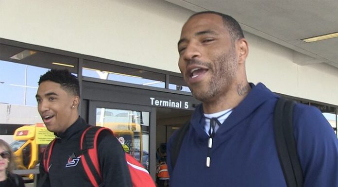 NBA: Powrót Kenyona Martina?