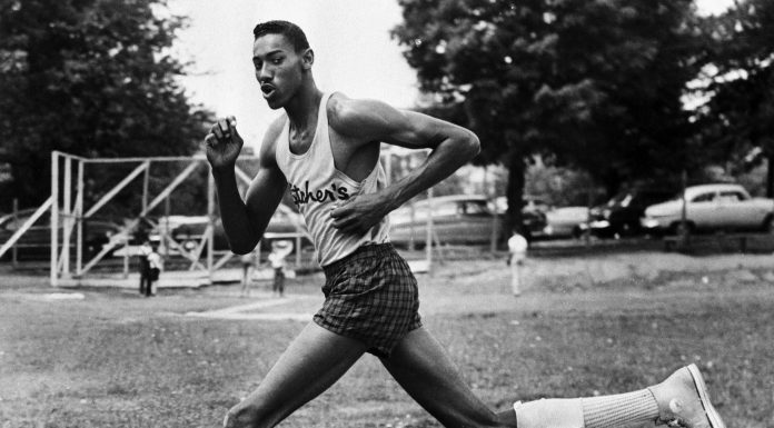 NBA: 17-letni Wilt Chamberlain trenował z Redem Auerbachem