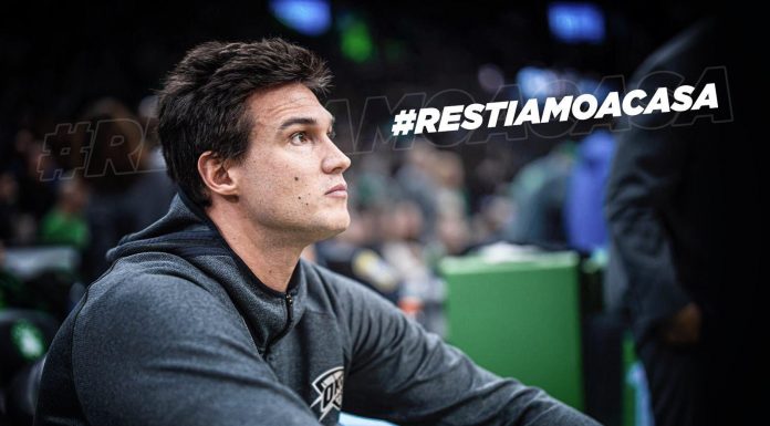NBA: Danilo Gallinari – „można było działać szybciej”