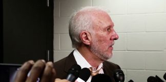 NBA: Gregg Popovich pobije kolejny rekord?