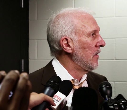 NBA: Gregg Popovich pobije kolejny rekord?