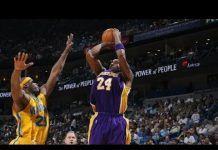 NBA: 13 lat temu Kobe Bryant zanotował fantastyczną serię