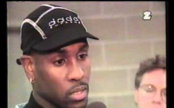 Historia NBA: Zobacz NBA Action sprzed 25 lat!