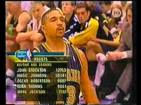 Retro NBA: Zobacz mecz Lakers – Pacers z 1999 roku!
