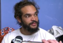 NBA: Joakim Noah wróci do Chicago Bulls w nowej roli