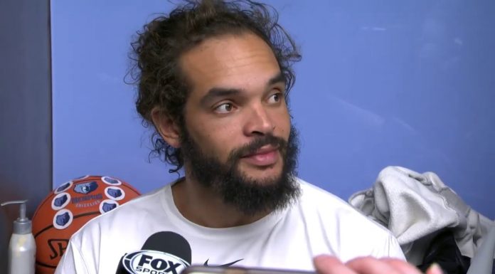 NBA: 10 dni szansy Joakima Noah