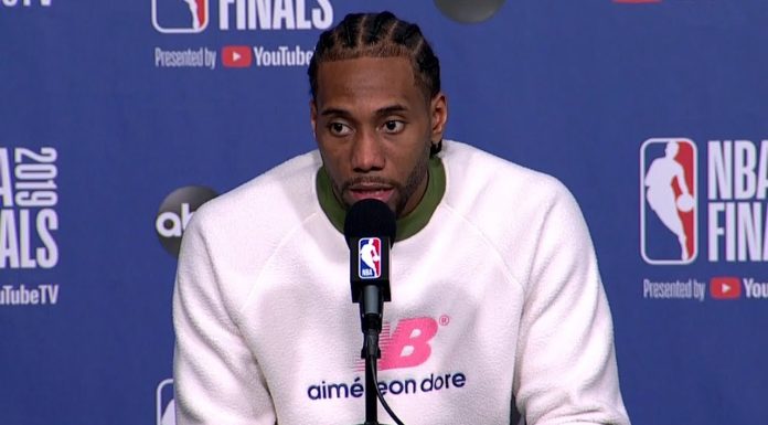 NBA: Kawhi Leonard przekonany o mistrzowskiej sile Clippers