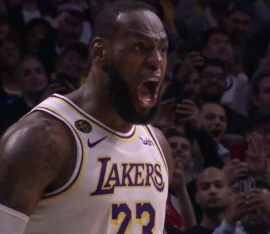 NBA: Zawodnicy zareagowali na wielkie zwycięstwo Tysona Fury’ego