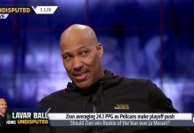 NBA: LaVar Ball znów wygłasza kontrowersyjne opinie