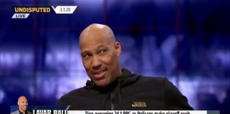 NBA: LaVar Ball znów wygłasza kontrowersyjne opinie