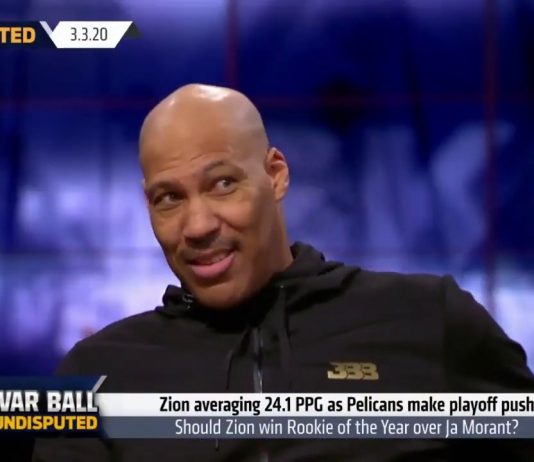 NBA: LaVar Ball znów wygłasza kontrowersyjne opinie