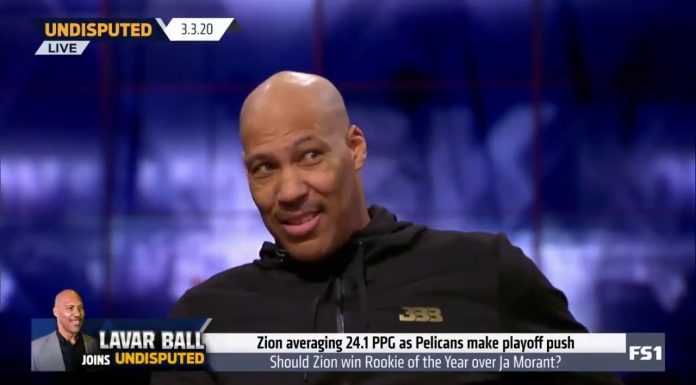 NBA: LaVar Ball znów wygłasza kontrowersyjne opinie