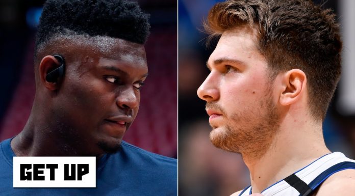 NBA: Pierwszy pojedynek Ziona Williamsona z Luką Donciciem!