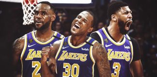 NBA: Dion Waiters w Lakers!