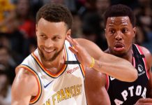 Wyniki NBA: Wrócił Steph Curry! Game-winner Murraya, Clippers ograli Rockets