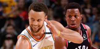 Wyniki NBA: Wrócił Steph Curry! Game-winner Murraya, Clippers ograli Rockets