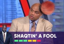 NBA: LeBron wygrywa Shaqtin’ A Fool!
