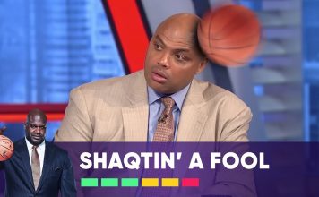 NBA: LeBron wygrywa Shaqtin’ A Fool!