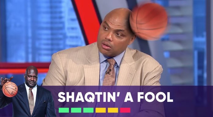 NBA: LeBron wygrywa Shaqtin’ A Fool!
