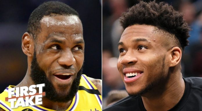 Nagrody NBA: LeBron czy Giannis? Dla kogo MVP?