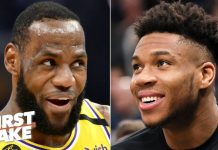 NBA: Dziś wielki mecz Lakers – Bucks i pojedynek LeBrona z Giannisem!