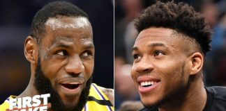 NBA: Dziś wielki mecz Lakers – Bucks i pojedynek LeBrona z Giannisem!