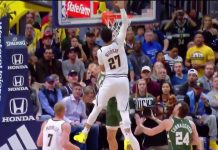 NBA: To mógł być wsad sezonu!