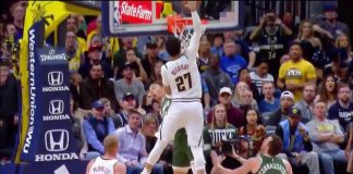 NBA: To mógł być wsad sezonu!