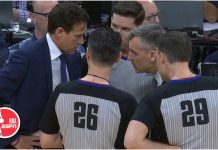 Wyniki NBA: Rozegrano 4 z 6 meczów i zawieszono rozgrywki!