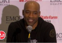 NBA: Ostatni mecz Vince’a Cartera?