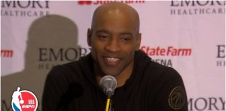 NBA: Ostatni mecz Vince’a Cartera?