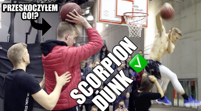 Wsady podczas meczu reprezentacji Polski